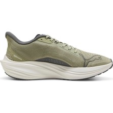 Puma 31015235 Darter Pro Lux Army-Cool D Yeşil - Gri Erkek Koşu Ayakkabısı