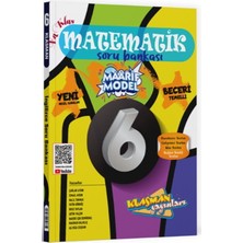 Akm Kitap 6. Sınıf Matematik Soru Bankası Klasman Yayınları