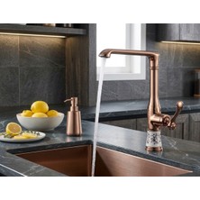 Titanium Design Roma Eviye Bataryası