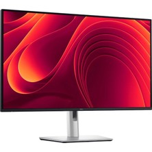 Dell 31.5" IPS P3225DE 5ms 100Hz 2560X1440 Hdmı-Dp Typec Kurumsal Monitör