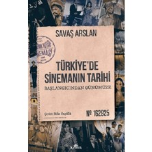 Kronik Kitap Türkiye'de Sinemanın Tarihi