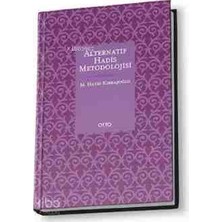 Otto Yayınları Alternatif Hadis Metodolojisi - Ciltli - M. Hayri Kırbaşoğlu