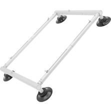 TeknoKapsül Weko 32 - 80’’ Alüminyum Vakumlu Tv Panel Ekran Taşıyıcısı