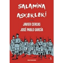Everest Yayınları Salamina Askerleri  -Ciltli