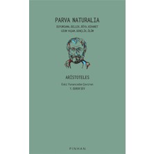 Pinhan Yayıncılık Parva Naturalia