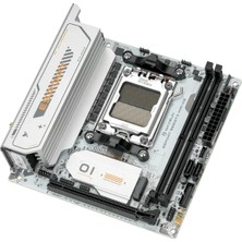 Maxsun MAXUN eSport B650ITX WIFI ICE DDR5 HDMI-DP PCIE 4.0 AM5 mITX