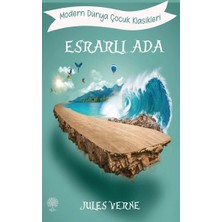 Platanus Publishing Esrarlı Ada