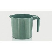 Hane216 Oval Ölçekli Maşrapa 1 Lt