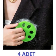 Majeur Çamaşır Makinesi ve Evcil Hayvanlar Için Tüy Toplayıcı Yıkanabilir Aparat 4 Adet