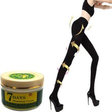 Mariposa Secret Hintohu Süper Akıllı Kadın Zayıflama Taytı-Mikro Kapsüllü + 7days Slimming Cream Ginger Miracle 100ML Vücut Bakım Kremi Zencefil Mucizesi