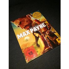 Rockstar Games Max Payne 3 Ps3 Kartonetli Özel Seri Jelatinsiz