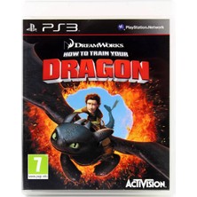 Activision How To Train Your Dragon Ps3 Oyun