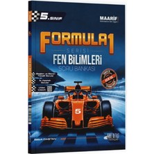 Akm Kitap 5. Sınıf Fen Bilimleri Formula 1 Soru Bankası Son Viraj Yayınları