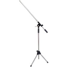 LEILEI B2759 AKROBAT BOYDAN MİKROFON SEHPASI CHR