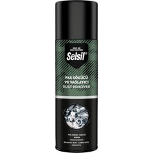 Majeur Selsil Pas Sökücü ve Yağlayıcı 200ML