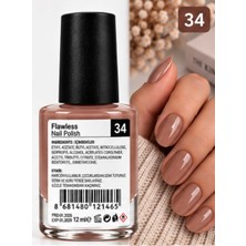 ROSEVA Nail Polish 12 ml – Oje