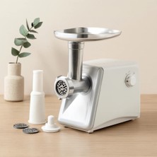 Majeur Elektrikli Et Kıyma Makinesi 2200W - Sosis & Salça Doldurma