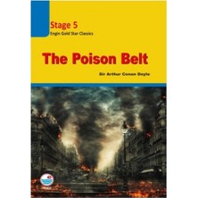 Engin Yayınevi The Poison Belt Stage 5(Cd’siz)