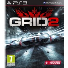 Grid 2 Ps3 Oyun