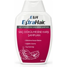 E&h Extrahair E&h Extra Haır Saç Dökülmesine Karşı Şampuan