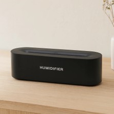 Majeur Dikdörtgen USB Hava Nemlendirici 150ML Renkli LED