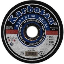 Nil Avm Karbosan Metal Kesici 230X3.0X22 mm