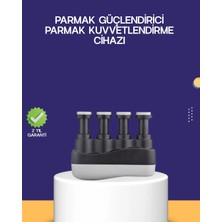 Majeur Parmak Güçlendirme Egzersiz Aleti Ayarlanabilir Direnç