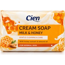 Cién Cien Sütlü-Ballı El/vücut Sabunu