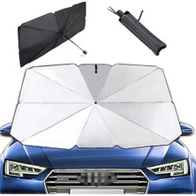 Bucuks Fiat Fiorino, Citroen Berlingo, Renault Kangoo, Ford Courier, Vw Caddy Uyumlu Oto Şemsiye