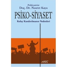 Abis Yayıncılık Psiko- Siyaset