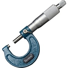75-100MM Mekanik Dış Çap Mikrometre 0,01