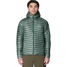 Mountain Hardwear Ghost Whisperer Kapüşonlu Erkek Kaz Tüyü Mont