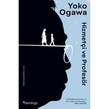 Domingo Yayınevi Hizmetçi ve Profesör Yoko Ogawa