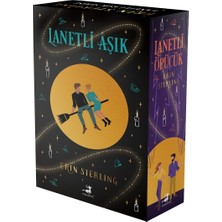 TeknoKapsül Lanetli Aşık Serisi - 3 Kitaplık Kutulu Set