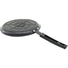 Majeur Döküm Krep Tava 26CM