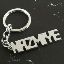 Fantastik Store Nazmiye Isimli Anahtarlık