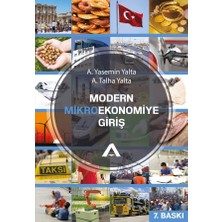 Adres Yayınları Modern Mikroekonomiye Giriş