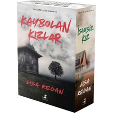 TeknoKapsül Dedektif Josie Quinn Serisi - 3 Kitap Takım - Kutulu