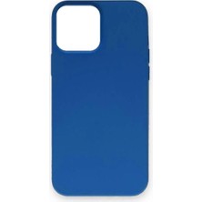 Fantastik Store iPhone 11 Pro Max Kadife Kaplı Lüx Lansman Silikon Kılıf