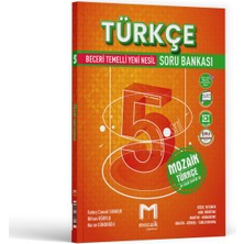 Lisinya Mozaik 5.sınıf S.b. Türkçe - 2026-27