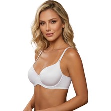 Fantastik Store Le Jardin 9600 Kadın Soft Kap B Cup Sütyen