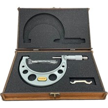Mekanik Dış Çap Mikrometre 125-150 mm U Model 0,01 mm