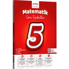 Lisinya Intro 5.sınıf Soru Fasikülü Matematik - 26-27