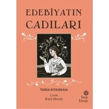 Hep Kitap Edebiyatın Cadıları