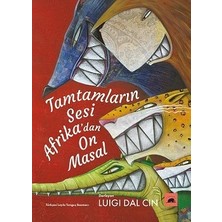 Kolektif Kitap Tamtamların Sesi Afrika’dan On Masal