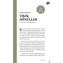 Turkuvaz Kitap Yıkık Gönüller