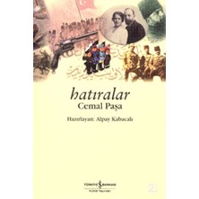 Lisinya Hatıralar - Cemal Paşa