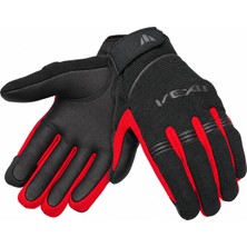 Vexo Drystar H2O Kırmızı Kışlık Motosiklet Eldiveni