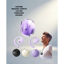Gees Global Gürültü Azaltma Özellikli Bluetooth Kulaklık - 6 Saat Kesintisiz Kullanım