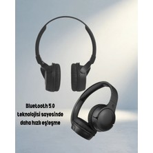 Gees Global Ergonomik Bluetooth Kulaklık 3.2 cm Usb-C Şarjlı
